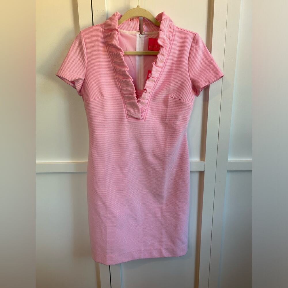 Pink Lilly Pulitzer Dress